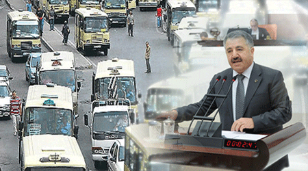 Arslan Meclis’te  soruları yanıtladı!