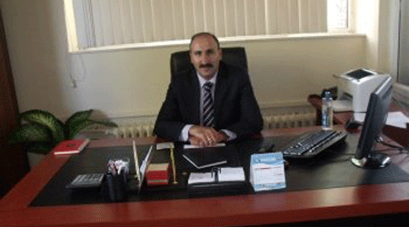 ‘İstihdam Başvurusu Müdürlüğümüzde'