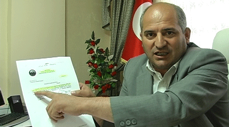 'Fırınım olduğunu ispat etsinler istifa edeceğim'