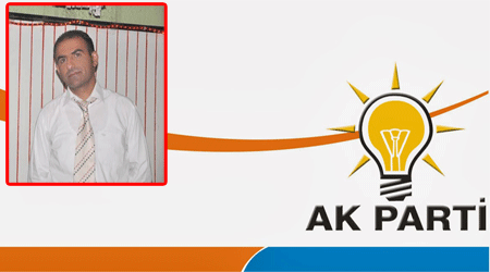 AK Parti Kağızman İlçe Başkanlığına Demirden Atandı!