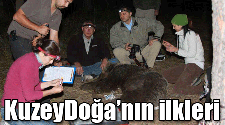 KuzeyDoğa’nın ilkleri