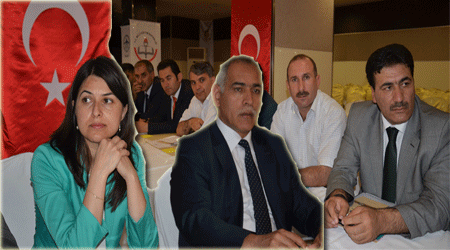 Bölge istişare toplantısı Kars'ta yapıldı