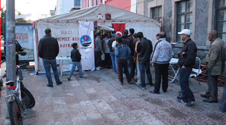 Kars Belediyesi’nden bir ilk!