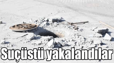Kaçak akaryakıt operasyonu
