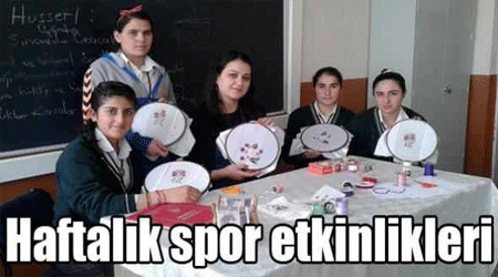 Kars’ın spor bülteni