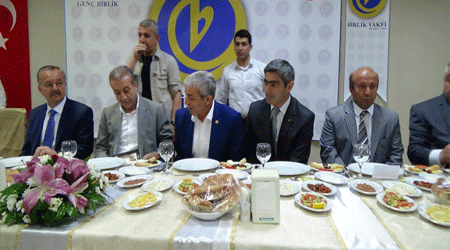 'Bu ayda gözlerimiz yaşlı ve vicdanımız sızlıyor'
