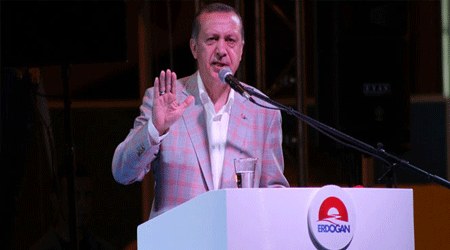 Erdoğan: 'Hiç kimseye taviz verilmiyor'