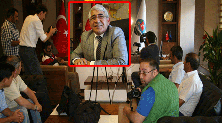 '24 saat kesintisiz su devam edecek'