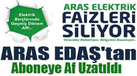 15 Ağustos’a kadar uzatıldı