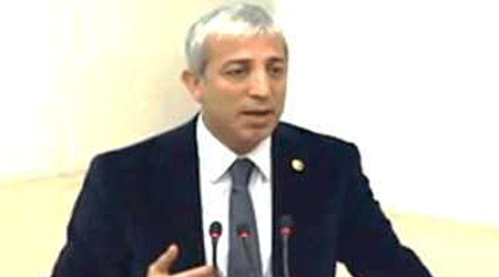 Kılıç: AK Parti Üreticinin Yanındadır