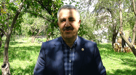 Arslan, Cumhurbaşkanlığı sürecini değerlendirdi