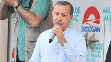Başbakan Erdoğan: 'Bizi rezil ettin'