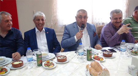 AK Parti’nin 10 Ağustos öncesi buluşması
