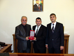 Eğitim Hizmet Ödülü