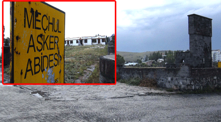 Meçhul Asker Anıtı kurtarılıyor