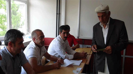 Kars’ta oy kullanacak kişi sayısı!
