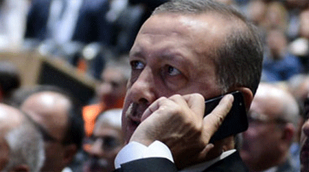 Erdoğan’a tebrik telefonları yağıyor