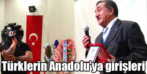 Türklerin Anadolu’ya girişleri