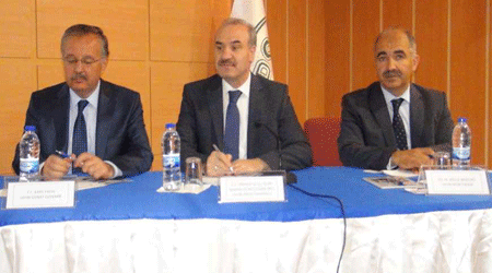 Aras Havzası, yönetim ve üst yönetim heyeti oluşturuldu