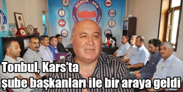 Tonbul Kars’ta