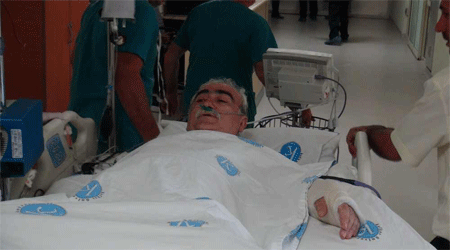 Özbilen tutuklandı, Sönmez İstanbul'a sevk edildi!