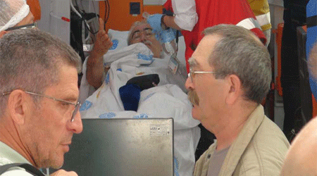 'Tokalaşmak istedi, yanlış anlaşıldı'