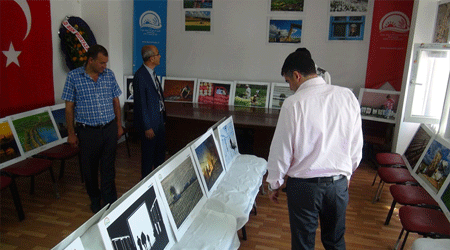 Kars’ta Tarım ve İnsan Fotoğraf Sergisi