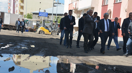 'Tek amacımız Kars’a ve Karslıya hizmet'