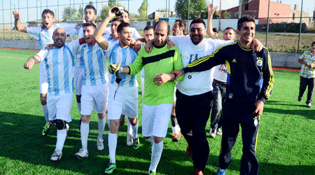 Gazeteciler Cemiyeti çeyrek finalde