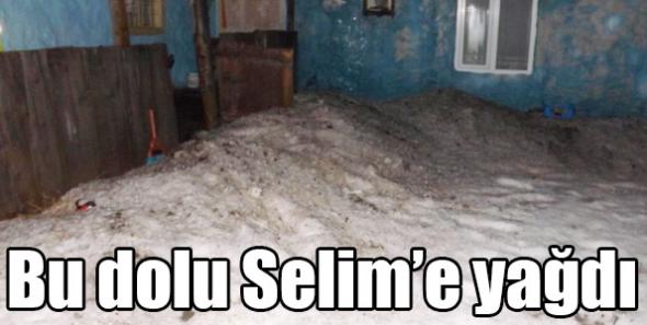 Dolu Hayatı Felç Etti