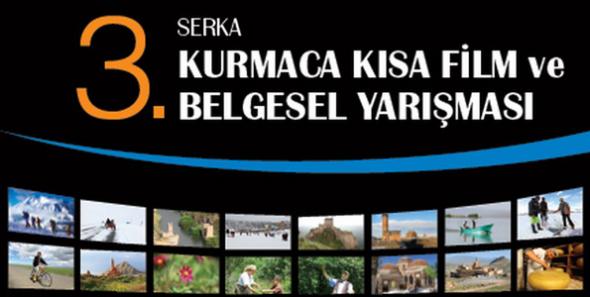 SERKA’dan kurmaca film ve belgesel yarışması