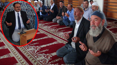 Hacı Adayları kutsal topraklara uğurlandı