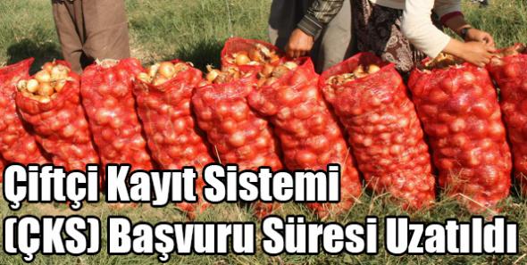 Başvuru Süresi Uzatıldı