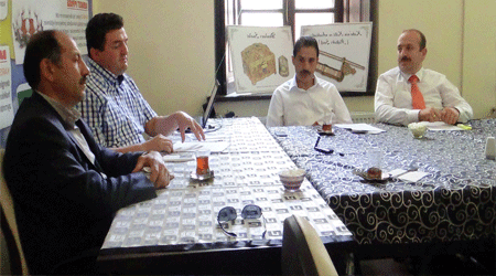 Kars Lojistik Merkezi Bekliyor