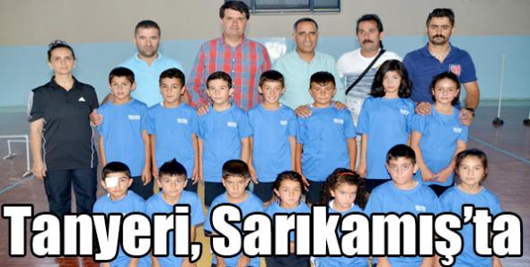 Tanyeri, Sarıkamış’ta