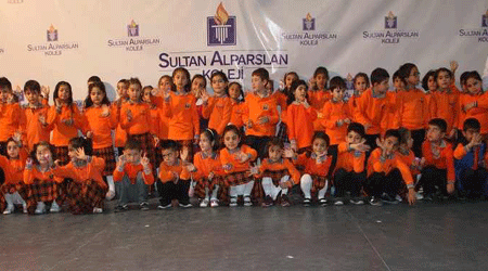 Çikolatalı karşılama
