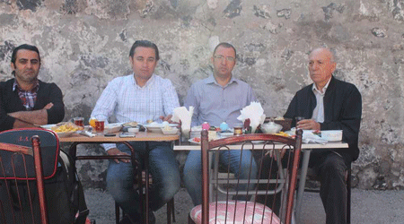 'Bir asırlık bir kuruluştur'