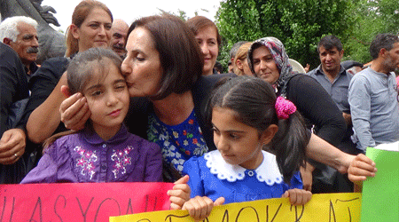DBP'den anadilde eğitim talebi