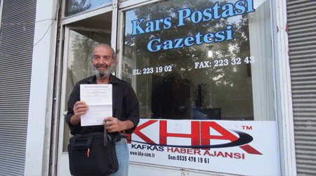 'Barış ve Güvenlik İçinde Yaşamak İstiyoruz'