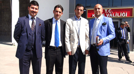 Kars’ın turizm elçileri