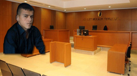 Duruşmaya Görüntülü Katıldı