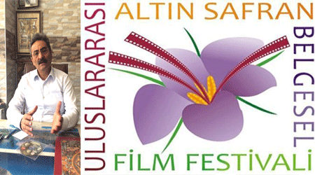 Uluslararası Altın Safran belgesel film festivalinde 1. Seçildi