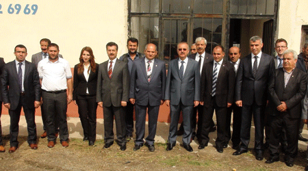 ‘Eti senin, kemiği benim..'