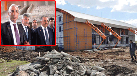 Kars, Yarı Olimpik Yüzme Havuzuna Kavuşuyor