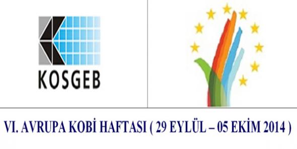 6. Avrupa KOBİ Haftası