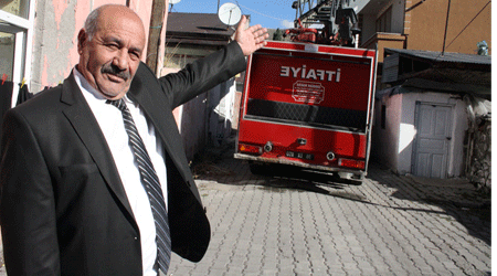 Baca temizliğine dikkat!