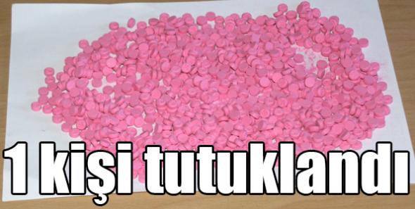 1 kişi tutuklandı