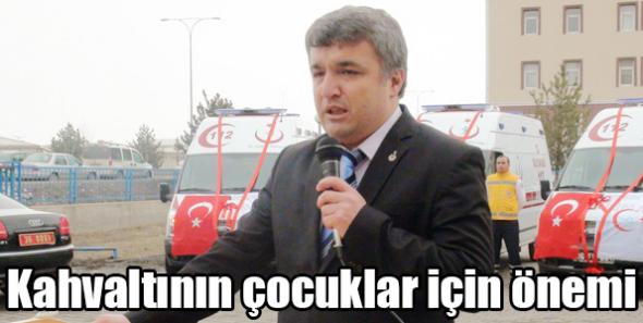 Kahvaltının çocuklar için önemi