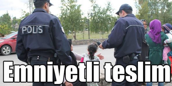 Emniyetli teslim