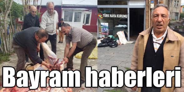 Bayram haberleri